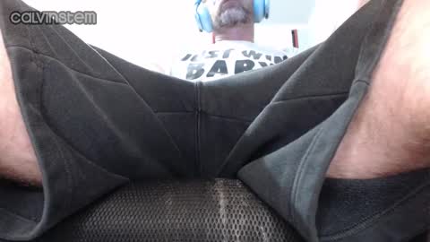 calvinstem online show from October 2025 01:25:01 AM