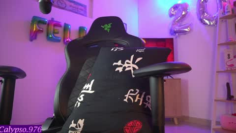 Calypso and Kayla online show from February 2025 09:07:02 PM