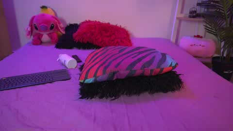 Calypso and Kayla online show from March 2025 03:24:01 AM