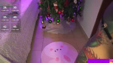 Calypso and Kayla online show from December 2025 11:12:01 PM