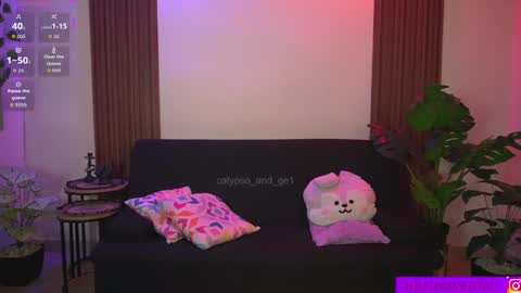 Calypso and Kayla online show from April 2026 12:30:01 AM