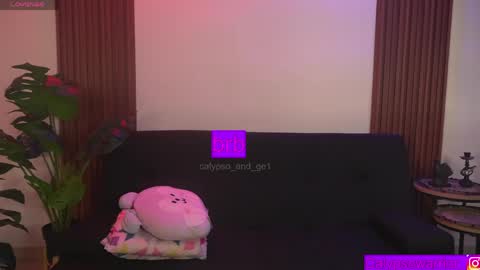 Calypso and Kayla online show from April 2026 12:38:02 AM