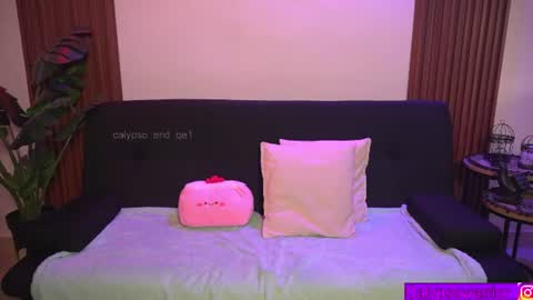 Snapshot of calypso_and_ge1 chatting on June 2026 05:37:01 PM Calypso and Kayla online show from June 2026 05:37:01 PM