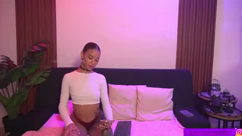 Snapshot of calypso_and_ge1 chatting on June 2026 02:32:02 AM Calypso and Kayla online show from June 2026 02:32:02 AM