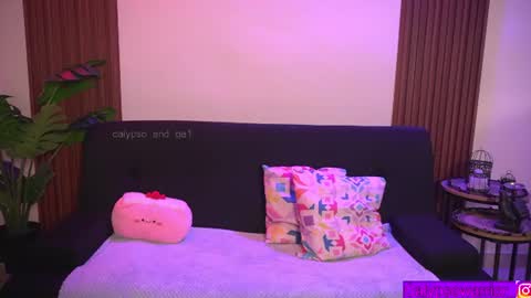 Snapshot of calypso_and_ge1 chatting on July 2026 03:29:02 PM Calypso and Kayla online show from July 2026 03:29:02 PM
