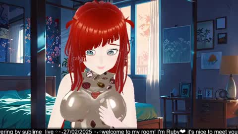 Snapshot of calypsoescarlata chatting on February 2025 02:31:02 PM calypsoescarlata online show from February 2025 02:31:02 PM