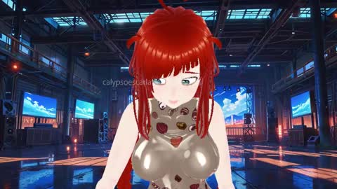 Snapshot of calypsoescarlata chatting on March 2025 08:33:02 PM calypsoescarlata online show from March 2025 08:33:02 PM