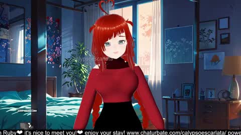 Snapshot of calypsoescarlata chatting on March 2025 03:23:02 PM calypsoescarlata online show from March 2025 03:23:02 PM