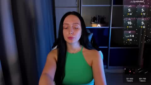 Snapshot of calypsownsu chatting on February 2025 01:47:02 AM Christy online show from February 2025 01:47:02 AM
