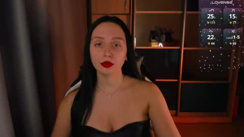 Snapshot of calypsownsu chatting on February 2025 04:10:02 PM Christy online show from February 2025 04:10:02 PM