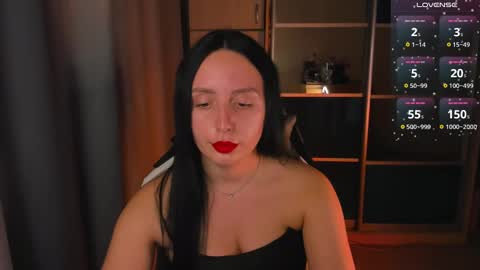 Snapshot of calypsownsu chatting on February 2025 05:49:02 PM Christy online show from February 2025 05:49:02 PM