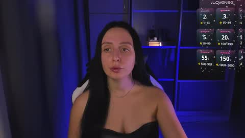 Snapshot of calypsownsu chatting on February 2025 04:03:02 PM Christy online show from February 2025 04:03:02 PM