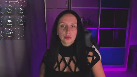 Snapshot of calypsownsu chatting on June 2026 03:36:01 PM Christy online show from June 2026 03:36:01 PM