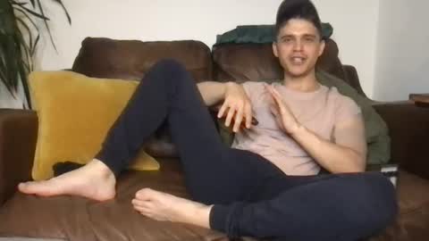 CamDoAttitude online show from July 2026 09:36:01 PM