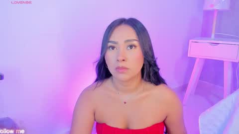 Snapshot of cameliaa_smiith chatting on November 2025 03:31:01 AM Camelia Smith online show from November 2025 03:31:01 AM