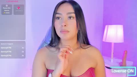 Snapshot of cameliaa_smiith chatting on December 2025 03:26:02 AM Camelia Smith online show from December 2025 03:26:02 AM