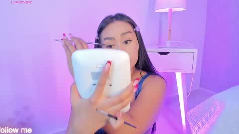 Snapshot of cameliaa_smiith chatting on December 2025 03:45:02 AM Camelia Smith online show from December 2025 03:45:02 AM