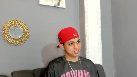 Snapshot of cameron_lux4 chatting on November 2025 12:49:02 PM CAMERON online show from November 2025 12:49:02 PM