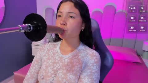 Camila  online show from May 2026 03:26:01 AM