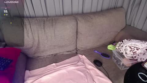 Camila online show from February 2025 03:07:01 AM