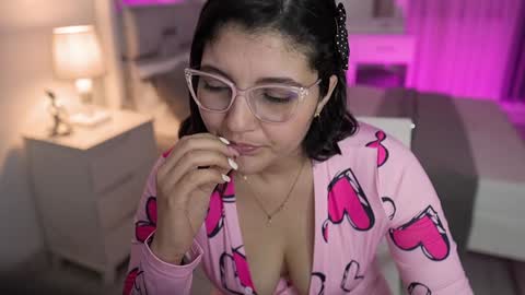 Camila buitrago online show from January 2025 03:09:02 AM