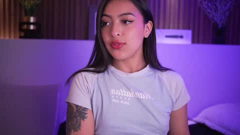 Snapshot of camila_dupont chatting on November 2025 03:38:01 AM Camila online show from November 2025 03:38:01 AM