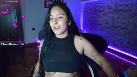 Camila Roose online show from June 2026 02:34:01 AM