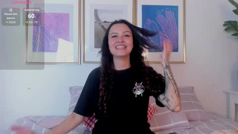 CAMI 3 online show from January 2026 05:15:01 PM