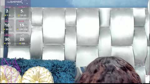 camila benitez online show from September 2025 10:33:01 PM