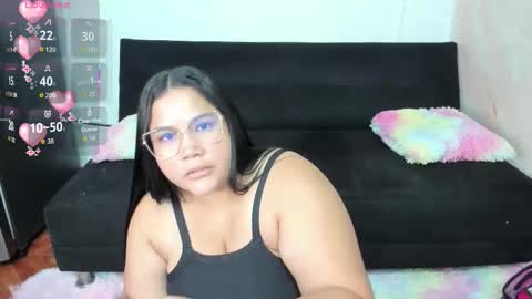 CAMILA SUAREZ online show from October 2025 12:55:01 AM
