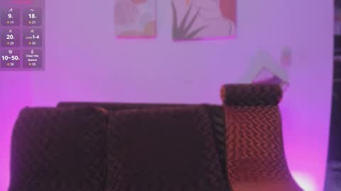 Camila Foox online show from October 2025 08:13:02 PM