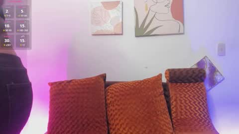 Camila Foox online show from November 2025 07:13:02 PM