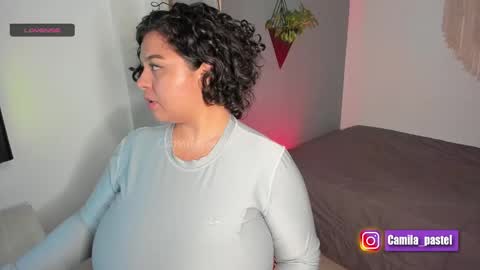 Snapshot of camilapastel chatting on October 2025 01:47:01 AM Camila  OF camilapastel   online show from October 2025 01:47:01 AM