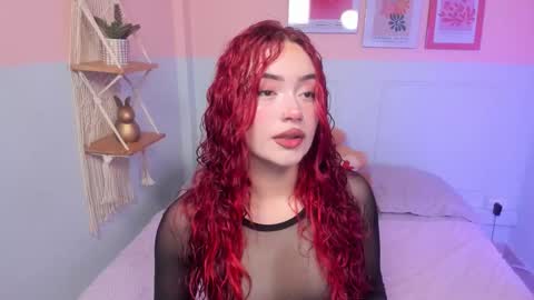 Camila  online show from February 2026 04:09:01 AM