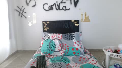 Camila online show from September 2025 11:44:01 AM