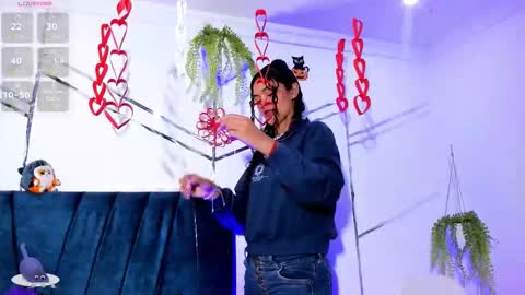 Snapshot of camilla_miller01 chatting on February 2026 10:21:01 PM camilla_miller01 online show from February 2026 10:21:01 PM