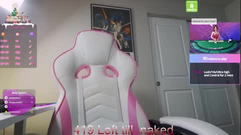 CamillaCassidy online show from December 2024 03:31:02 PM