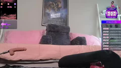 CamillaCassidy online show from April 2026 02:41:01 PM