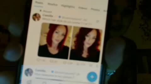 Camilla Jayne online show from February 2026 09:07:01 PM