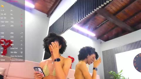 Camille online show from February 2025 08:31:01 PM