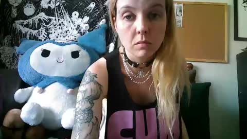 Camille Deville online show from January 2025 03:29:01 AM