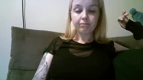 Camille Deville online show from February 2025 07:42:02 AM