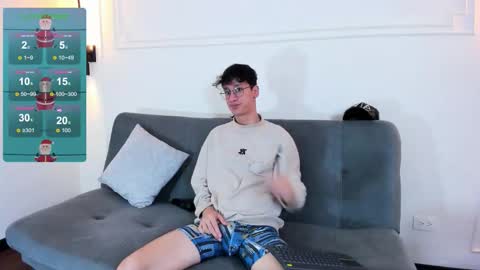 Camilo online show from November 2025 03:17:01 AM