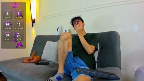 Camilo online show from December 2025 03:23:01 AM