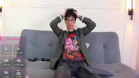 Snapshot of camilo_stark chatting on June 2026 03:09:02 AM Camilo online show from June 2026 03:09:02 AM