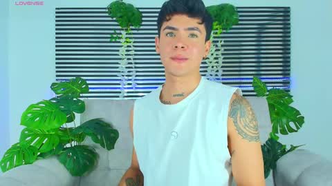 CAMILO online show from April 2026 08:37:01 PM