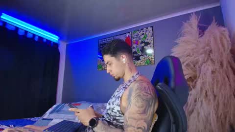 Snapshot of camiloalvarezzz3 chatting on September 2025 08:34:01 PM CAMILO online show from September 2025 08:34:01 PM
