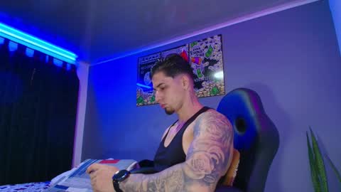 CAMILO  online show from November 2025 12:19:02 PM