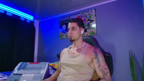 CAMILO  online show from January 2026 02:55:02 PM