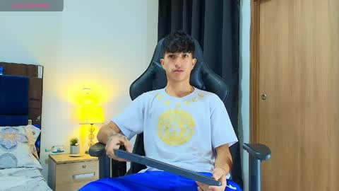 Camilo Bass online show from April 2026 07:33:02 PM